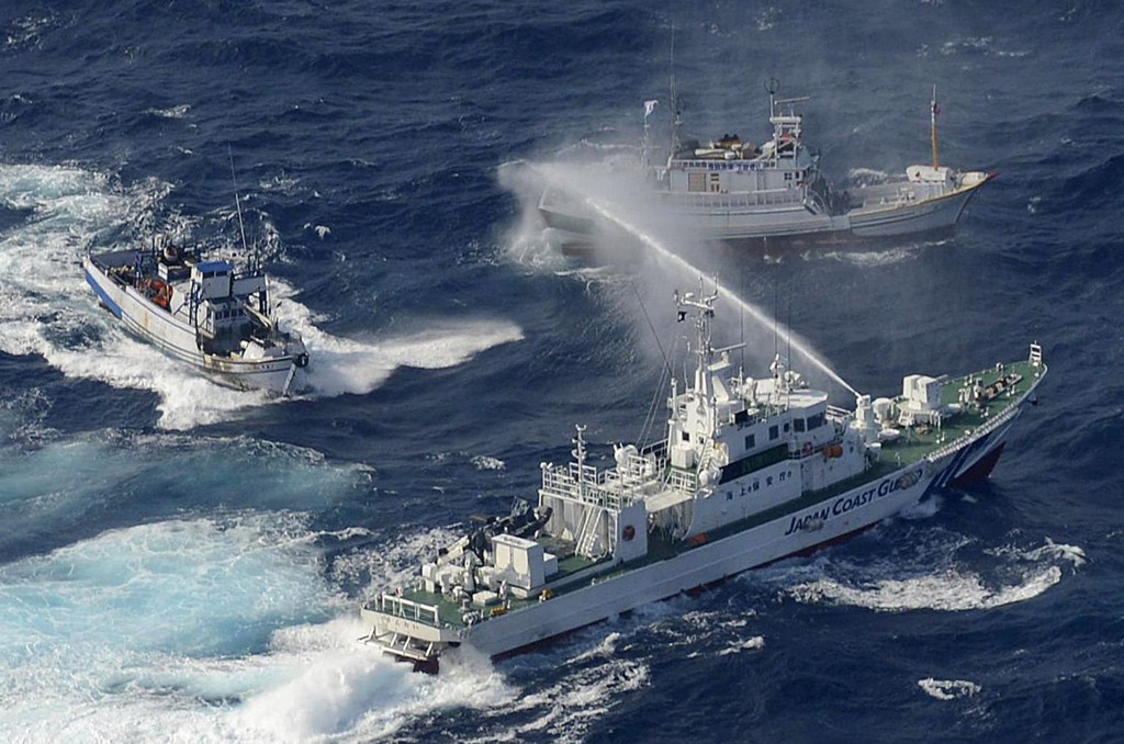 Hình ảnh Nhật Bản sẽ dốc toàn lực bảo vệ Senkaku nếu Trung Quốc gây chiến? số 2