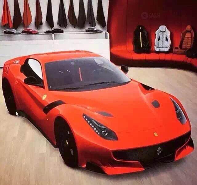 leak ferrari f12 gto h1 axpo Ferrari F12 GTO mới lấy cảm hứng từ huyền thoại Ferrari 250 GTO