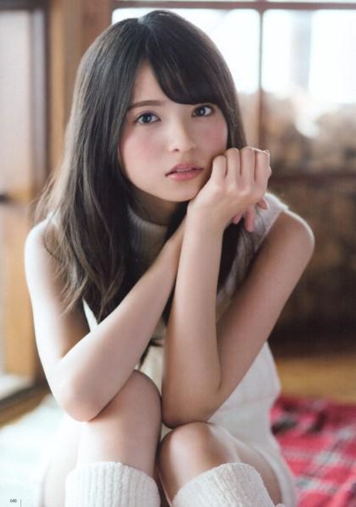 Hình ảnh 5 thiếu nữ Nhật Bản sở hữu vẻ đẹp tựa thiên thần số 12