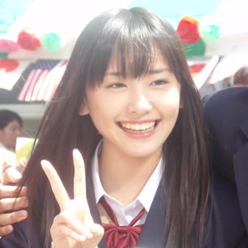 Hình ảnh 5 thiếu nữ Nhật Bản sở hữu vẻ đẹp tựa thiên thần số 19