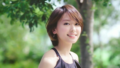 Hình ảnh 5 thiếu nữ Nhật Bản sở hữu vẻ đẹp tựa thiên thần số 17