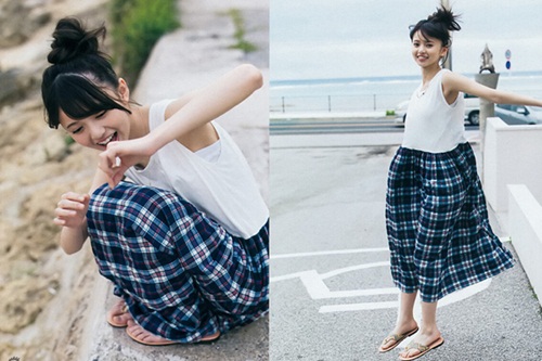 Hình ảnh 5 thiếu nữ Nhật Bản sở hữu vẻ đẹp tựa thiên thần số 10