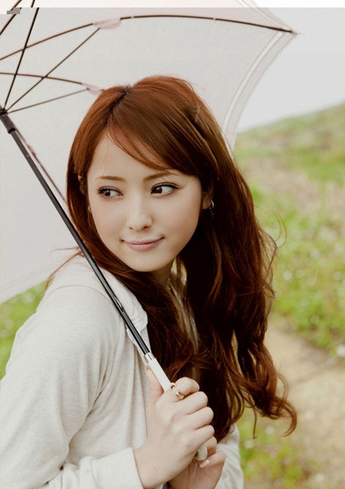 Hình ảnh 5 thiếu nữ Nhật Bản sở hữu vẻ đẹp tựa thiên thần số 21
