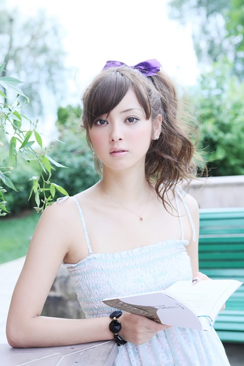 Hình ảnh 5 thiếu nữ Nhật Bản sở hữu vẻ đẹp tựa thiên thần số 25