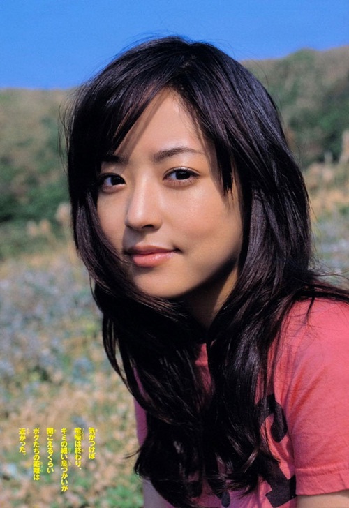 Hình ảnh 5 thiếu nữ Nhật Bản sở hữu vẻ đẹp tựa thiên thần số 30