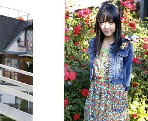Hình ảnh 5 thiếu nữ Nhật Bản sở hữu vẻ đẹp tựa thiên thần số 33