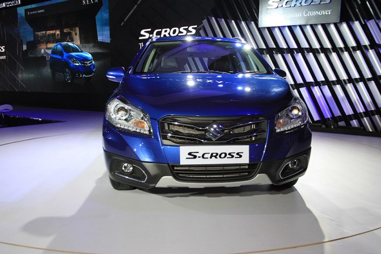 Hình ảnh Suzuki S-Cross: Xe giá rẻ, bán chạy như tôm tươi số 2