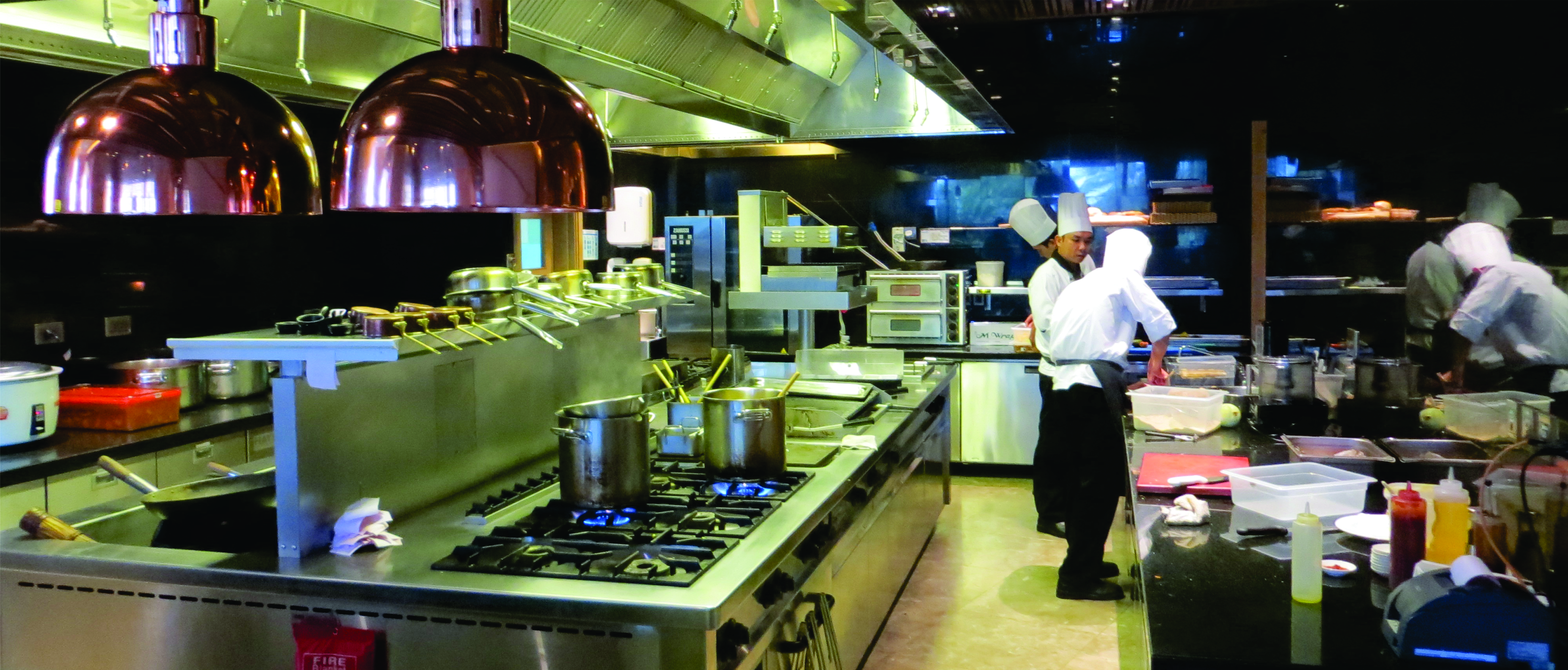 Hình ảnh Hà Yến phát triển các sản phẩm bếp công nghiệp tiết kiệm năng lượng số 1