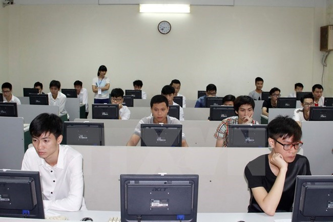 Hình ảnh Đại học Quốc gia Hà Nội công bố phương án tuyển sinh 2016 số 1
