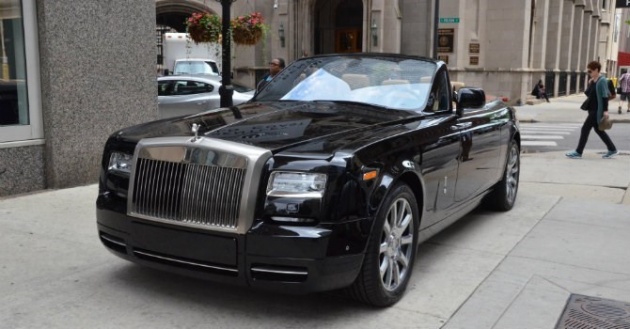 Hình ảnh Rolls-Royce chính hãng có giá kỷ lục hơn 83 tỷ đồng sau 1/7 số 2