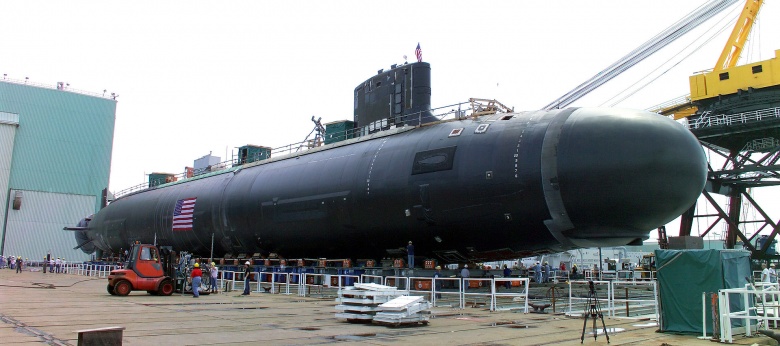 Hình ảnh Cách tàu ngầm Mỹ thống trị các đại dương trên thế giới số 1