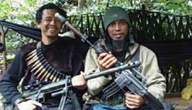 Hình ảnh Trùm khủng bố thân IS tại Indonesia bị tiêu diệt số 1