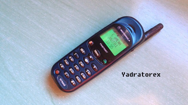 Ngược dòng thời gian: Những chiếc điện thoại giúp tên tuổi Motorola luôn sống mãi trong lòng người dùng - Ảnh 2.