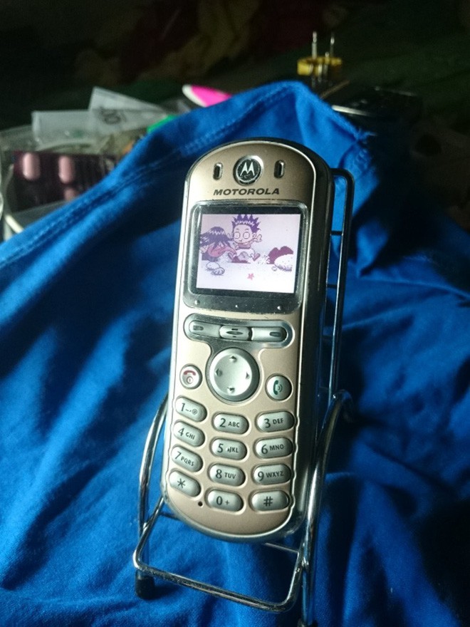 Ngược dòng thời gian: Những chiếc điện thoại giúp tên tuổi Motorola luôn sống mãi trong lòng người dùng - Ảnh 3.