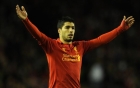 Liverpool tăng lương để giữa chân Suarez