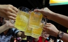 Người uống rượu bia sống lâu hơn người không rượu bia