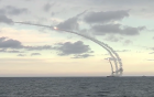 Tàu ngầm Nga phóng tên lửa hành trình tiêu diệt IS