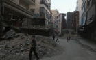 IS chiếm lại thành trì ở Aleppo từ quân nổi dậy Syria