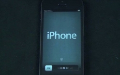 iPhone 5 vừa chính thức 