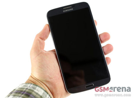 Galaxy Mega 6.3 inch 'lên kệ' trong tháng 5, giá 19 triệu đồng