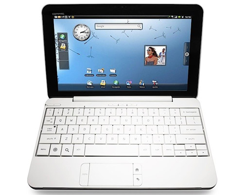 Compaq Airlife 100: Laptop dùng Android và CPU Snapdragon, Thời trang Hi-tech, 