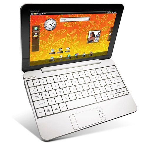 Compaq Airlife 100: Laptop dùng Android và CPU Snapdragon, Thời trang Hi-tech, 