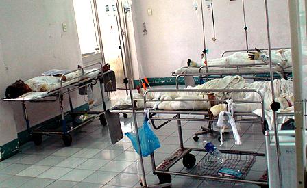 Nạn nhân trong các vụ cháy nổ do khí gas thương bị thương tích nặng, nguy cơ tử vong cao