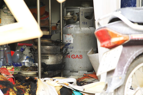 Nạn nhân trong các vụ cháy nổ do khí gas thương bị thương tích nặng, nguy cơ tử vong cao