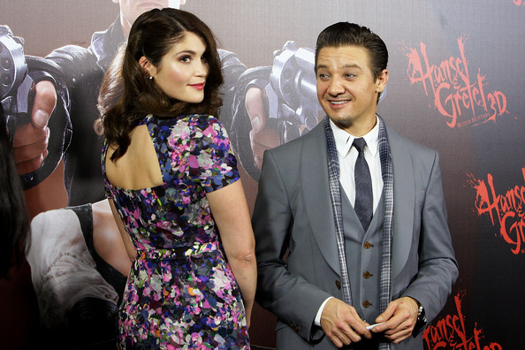 Nhan sắc quyến rũ của Bond girl Gemma Arterton - ảnh 5 Hình ảnh Nhan sắc quyến rũ của Bond girl Gemma Arterton số 5