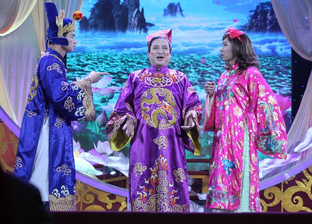 Thông tin đầy đủ nhất về Táo quân 2014 Thông tin đầy đủ nhất về Táo quân 2014 5