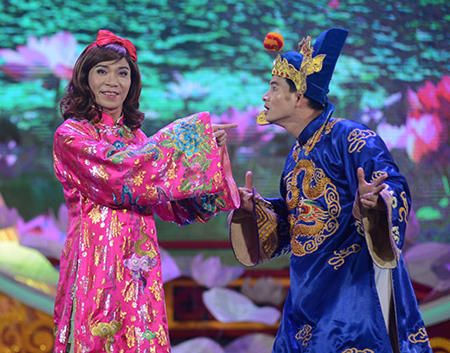 Thông tin đầy đủ nhất về Táo quân 2014 Thông tin đầy đủ nhất về Táo quân 2014 8