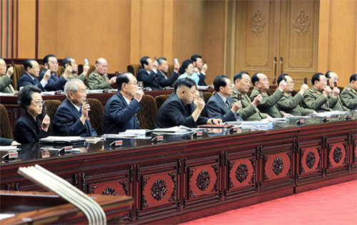 Triều Tiên công bố ủy ban bầu cử Trung ương chuẩn bị bầu Quốc hội