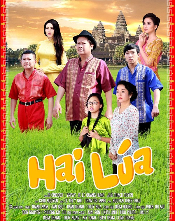 3 phim Tết Việt Nam áp đảo 1 phim giả tưởng xứ Hàn 3 phim Tết Việt Nam áp đảo 1 phim giả tưởng xứ Hàn 6