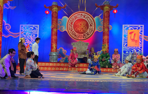 Cạnh tranh VTV, Táo Quân VTC phát sóng ngày Tết ông Công? Cạnh tranh VTV, Táo Quân VTC phát sóng ngày Tết ông Công? 6