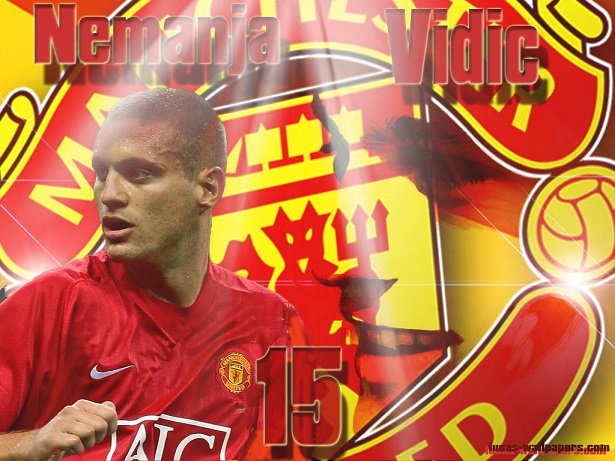 Rio Ferdinand  Nemanja Vidic Vĩ đại từ sự tương phản