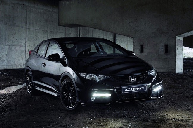 Honda Civic ra mắt phiên bản mới 5