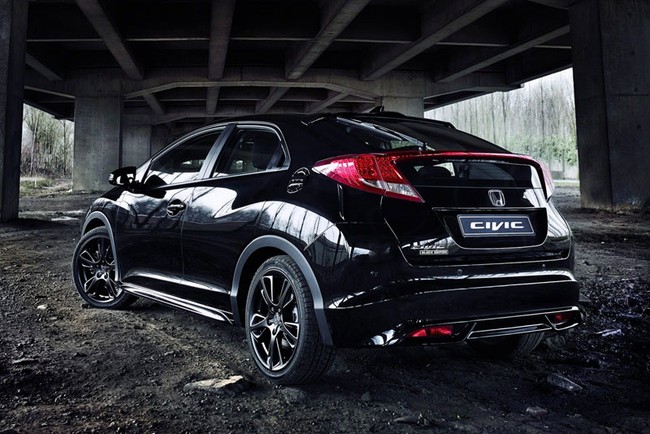 Honda Civic ra mắt phiên bản mới 7