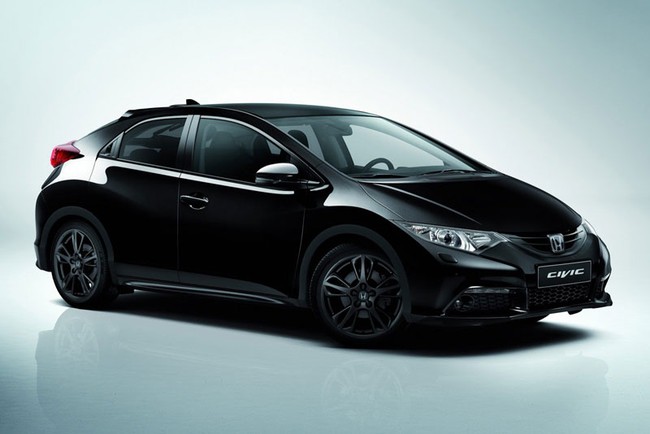 Honda Civic ra mắt phiên bản mới 8