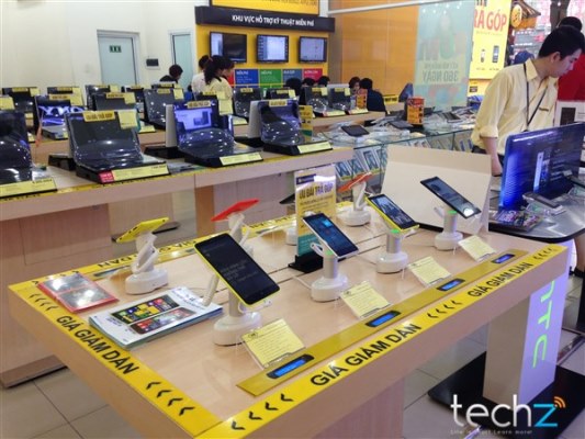 Nokia X đã chính thức được bán ra tại thị trường Việt Nam  7