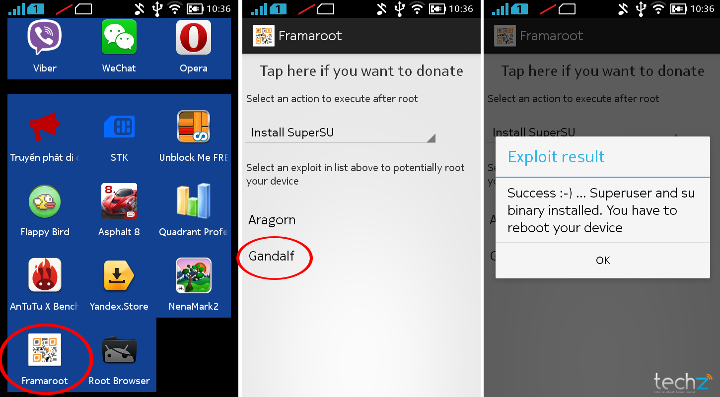 Hướng dẫn Root Nokia X: Để có một chiếc Android đúng nghĩa  7
