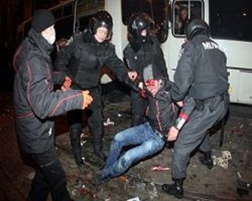 Ngoài Crimea, sắp tới Nga có thể điều quân đến Donetsk? 6 Ngoài Crimea, sắp tới Nga có thể điều quân đến Donetsk? 6