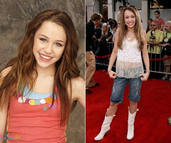 Miley, Selena & Taylor - Công chúa nào lột xác thành công? 6 Miley, Selena & Taylor - Công chúa nào lột xác thành công? 6