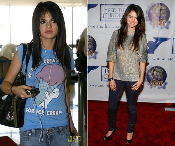 Miley, Selena & Taylor - Công chúa nào lột xác thành công? 17 Miley, Selena & Taylor - Công chúa nào lột xác thành công? 17