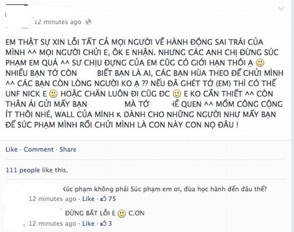 Nữ sinh Hà Nội xinh xắn giả chết để câu subscribe 6 Nữ sinh Hà Nội xinh xắn giả chết để câu subscribe 6