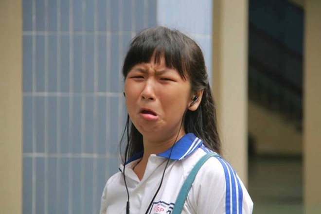 Nữ sinh Việt cố tình xấu xí lập kênh hài riêng 5 Nữ sinh Việt cố tình xấu xí lập kênh hài riêng 5