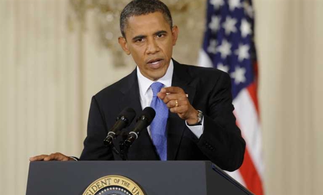 Obama kêu gọi Nga rút quân khỏi biên giới Ukraine 6