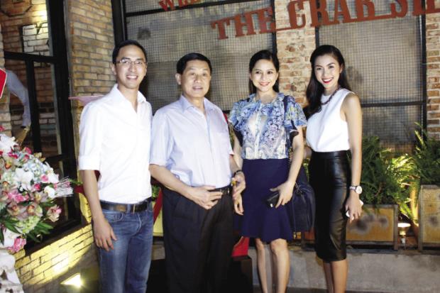 Phanh phui con đường trở thành doanh nhân của Hà Tăng