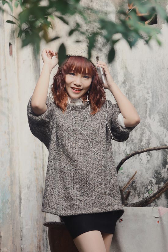 Thảo My The Voice ngày càng xinh đẹp và cá tính 17 Thảo My The Voice ngày càng xinh đẹp và cá tính 17