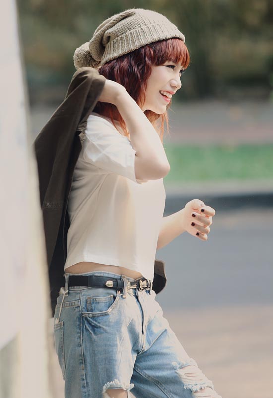 Thảo My The Voice ngày càng xinh đẹp và cá tính 18 Thảo My The Voice ngày càng xinh đẹp và cá tính 18