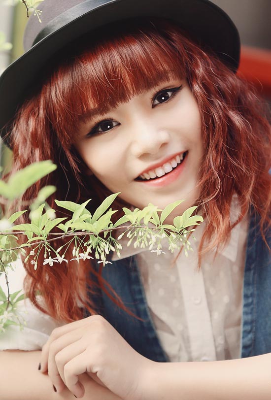 Thảo My The Voice ngày càng xinh đẹp và cá tính 10 Thảo My The Voice ngày càng xinh đẹp và cá tính 10
